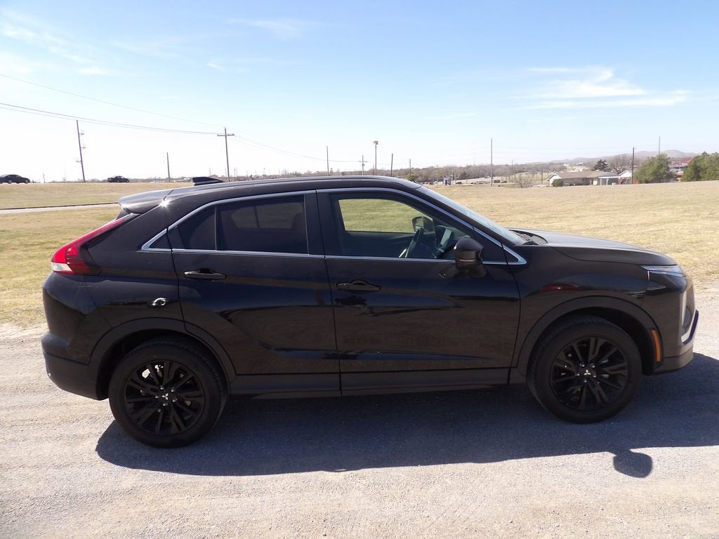 2024 Mitsubishi Eclipse Cross LE