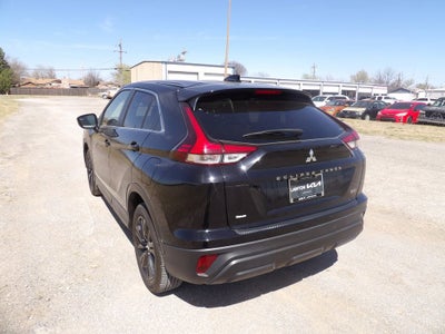 2024 Mitsubishi Eclipse Cross LE