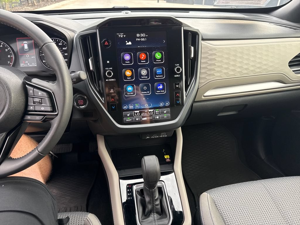 2025 Subaru Forester Premium