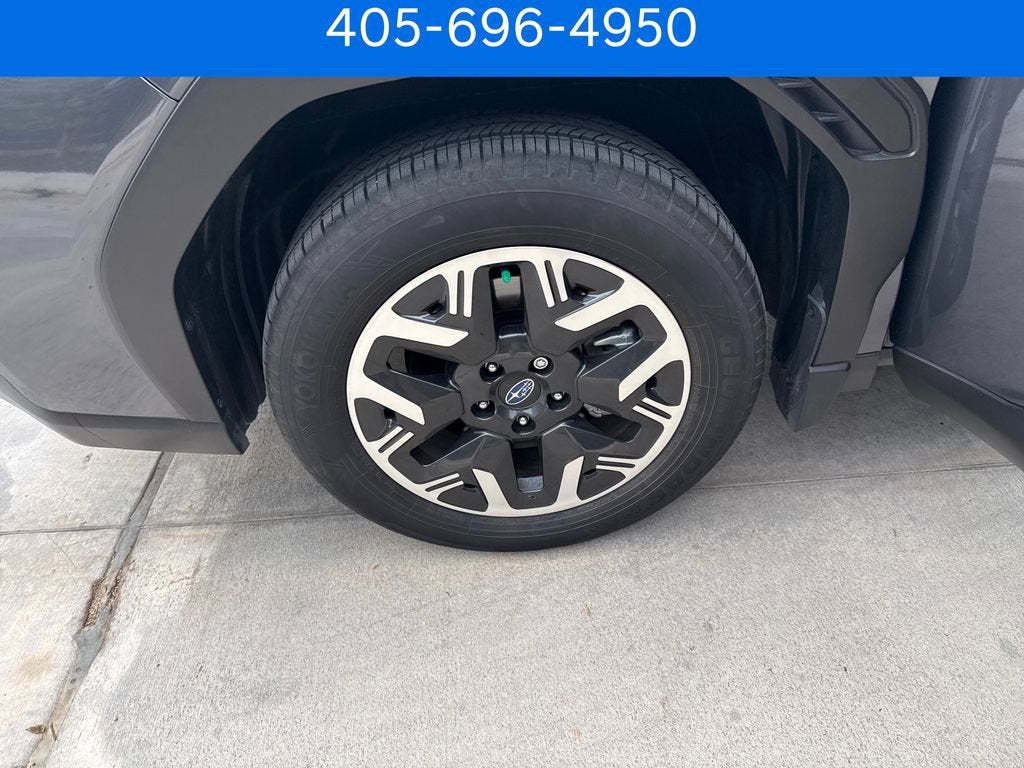 2025 Subaru Forester Premium