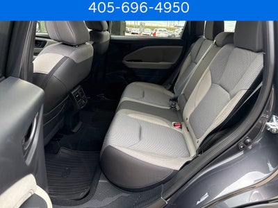 2025 Subaru Forester Premium