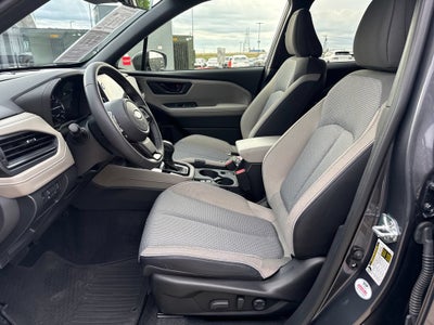 2025 Subaru Forester Premium