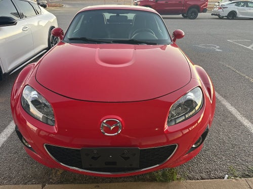 2010 Mazda Mazda MX-5 Miata Grand Touring