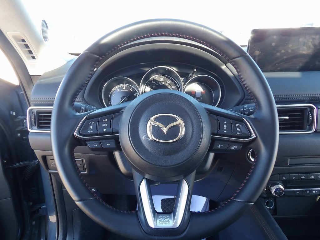 2024 Mazda Mazda CX-5 2.5 S Carbon Edition