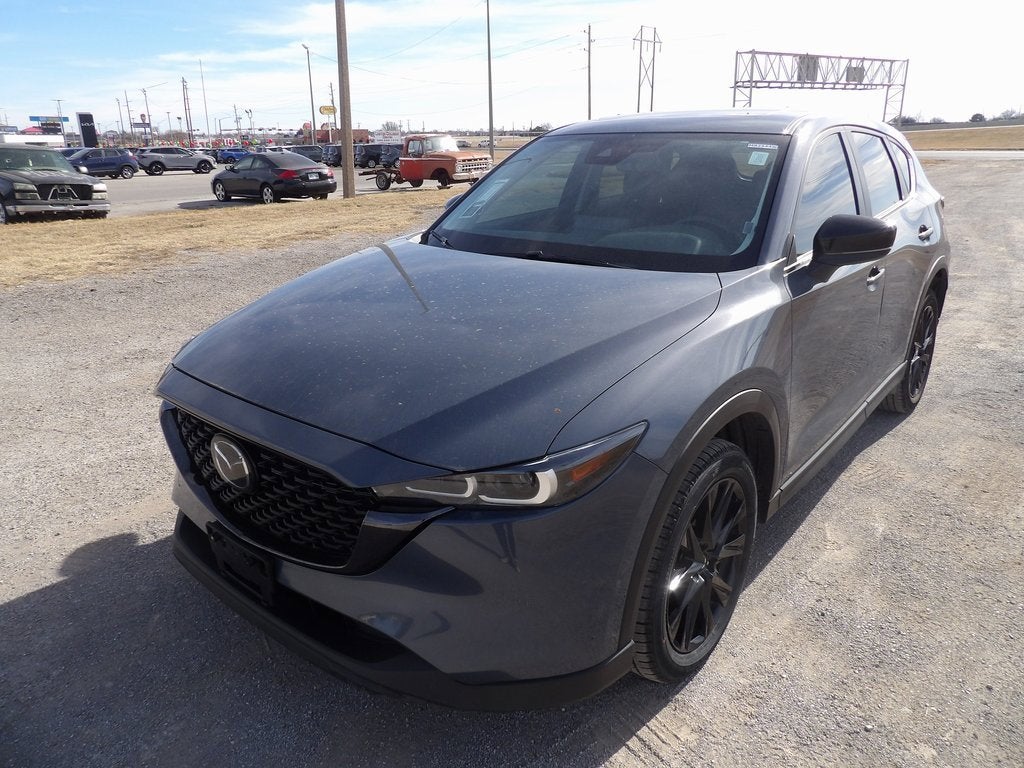 2024 Mazda Mazda CX-5 2.5 S Carbon Edition