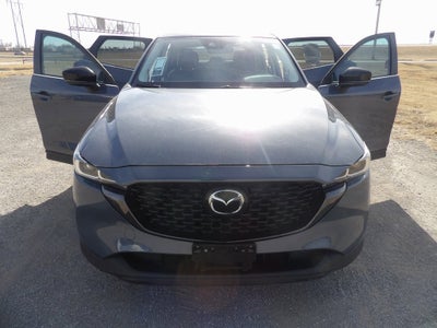 2024 Mazda Mazda CX-5 2.5 S Carbon Edition