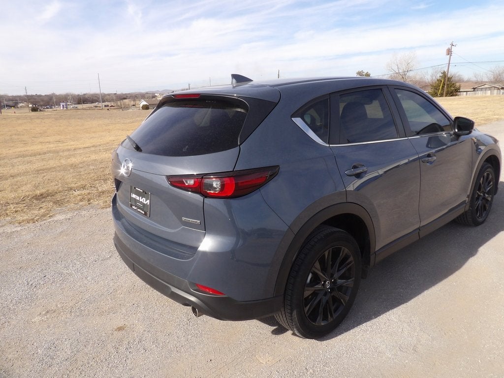 2024 Mazda Mazda CX-5 2.5 S Carbon Edition