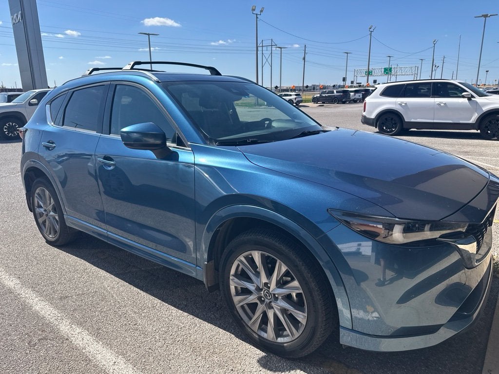 2024 Mazda Mazda CX-5 2.5 S Premium Plus Package