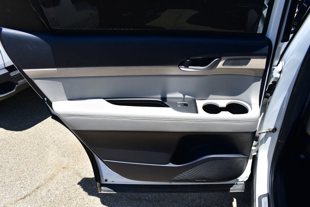 2023 Hyundai Palisade Limited