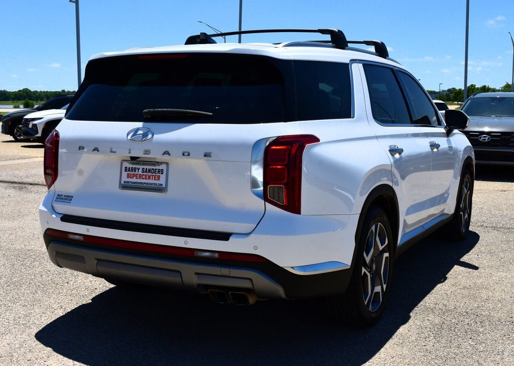 2023 Hyundai Palisade Limited