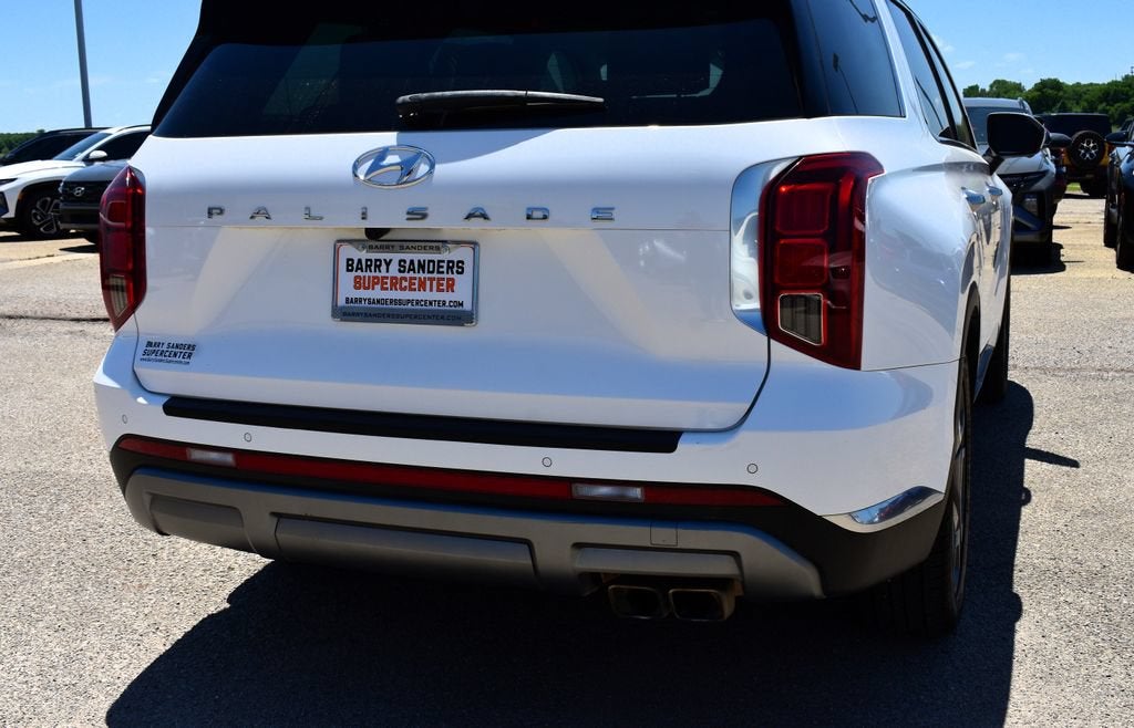 2023 Hyundai Palisade Limited