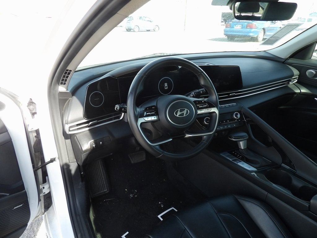 2024 Hyundai Elantra Limited