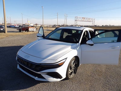 2024 Hyundai Elantra Limited