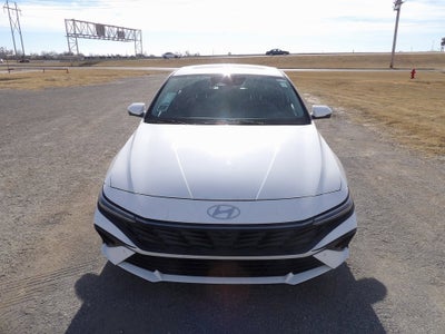2024 Hyundai Elantra Limited