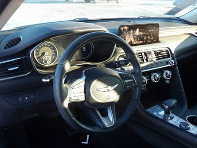 2022 Genesis G70 2.0T