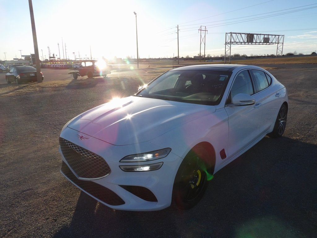 2022 Genesis G70 2.0T