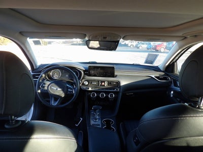 2022 Genesis G70 2.0T