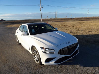 2022 Genesis G70 2.0T