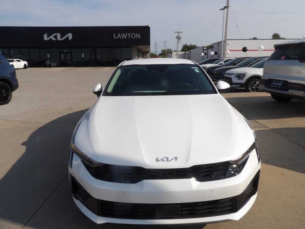 2026 Kia K5 LXS
