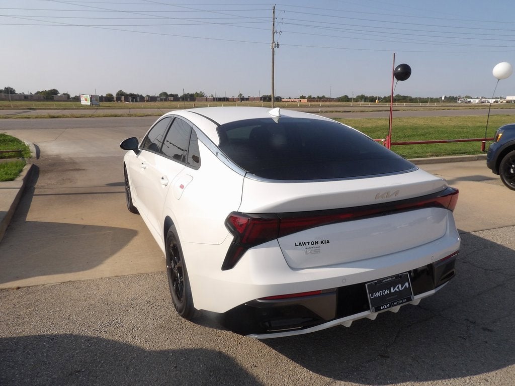 2026 Kia K5 LXS