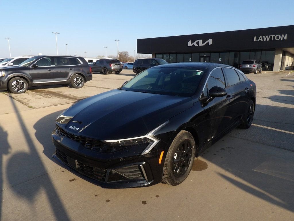 2026 Kia K5 LXS