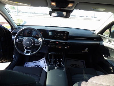 2026 Kia K5 LXS