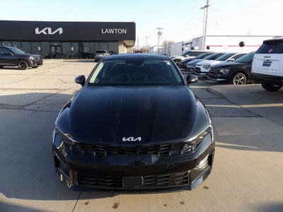 2026 Kia K5 LXS