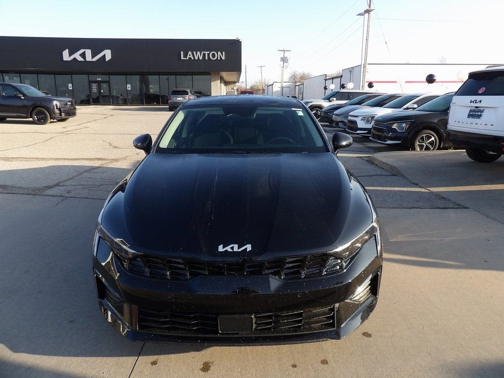 2026 Kia K5 LXS
