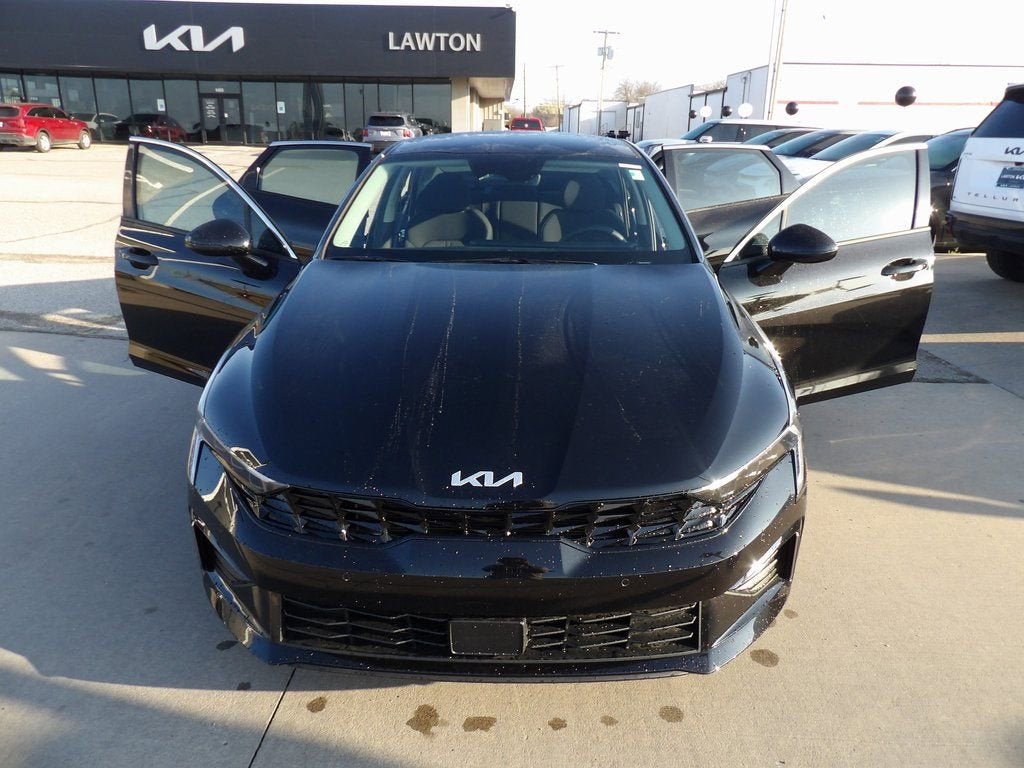 2026 Kia K5 LXS