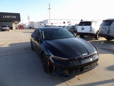 2026 Kia K5 LXS