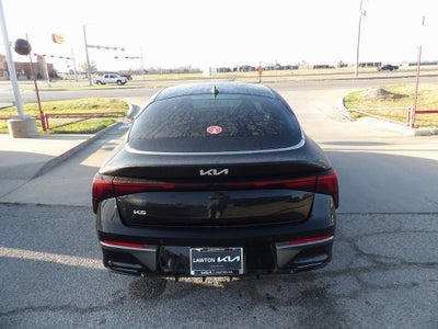 2026 Kia K5 LXS
