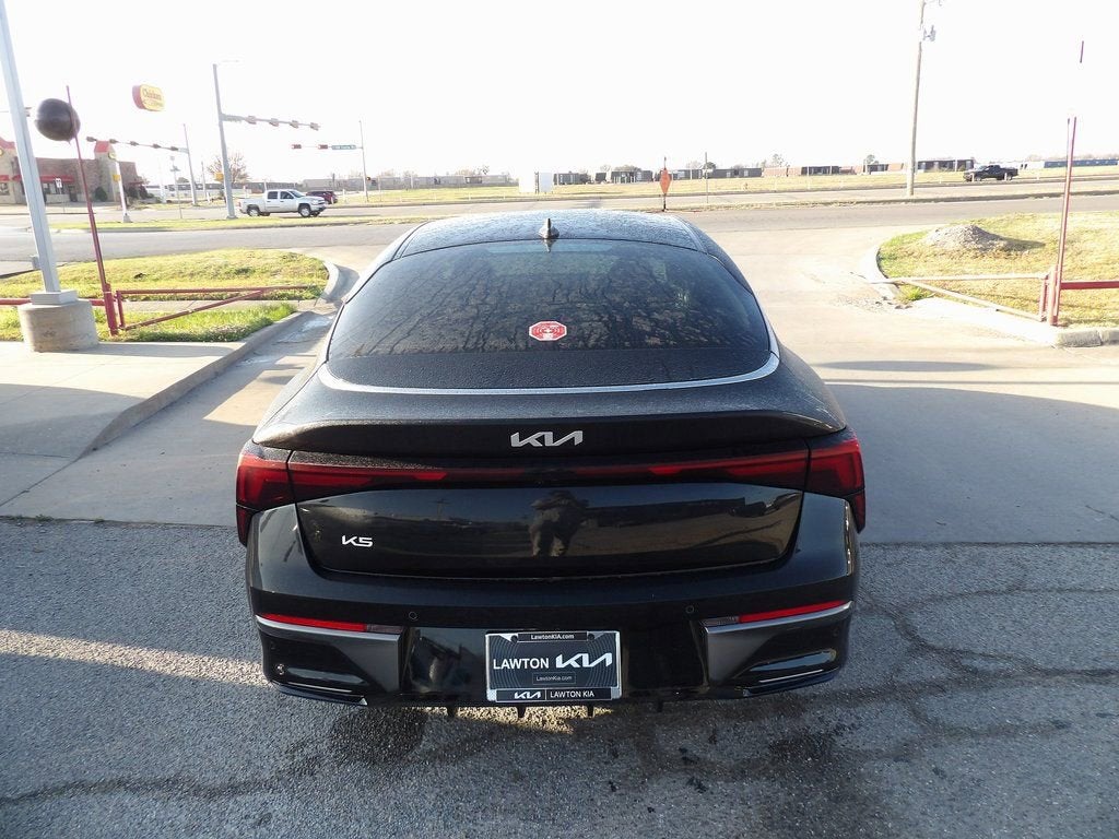 2026 Kia K5 LXS