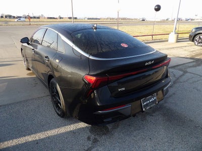 2026 Kia K5 LXS