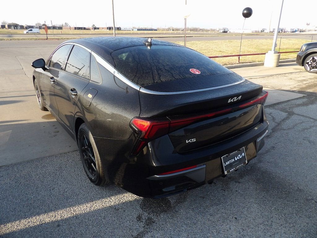 2026 Kia K5 LXS