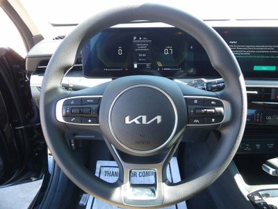 2026 Kia K5 LXS