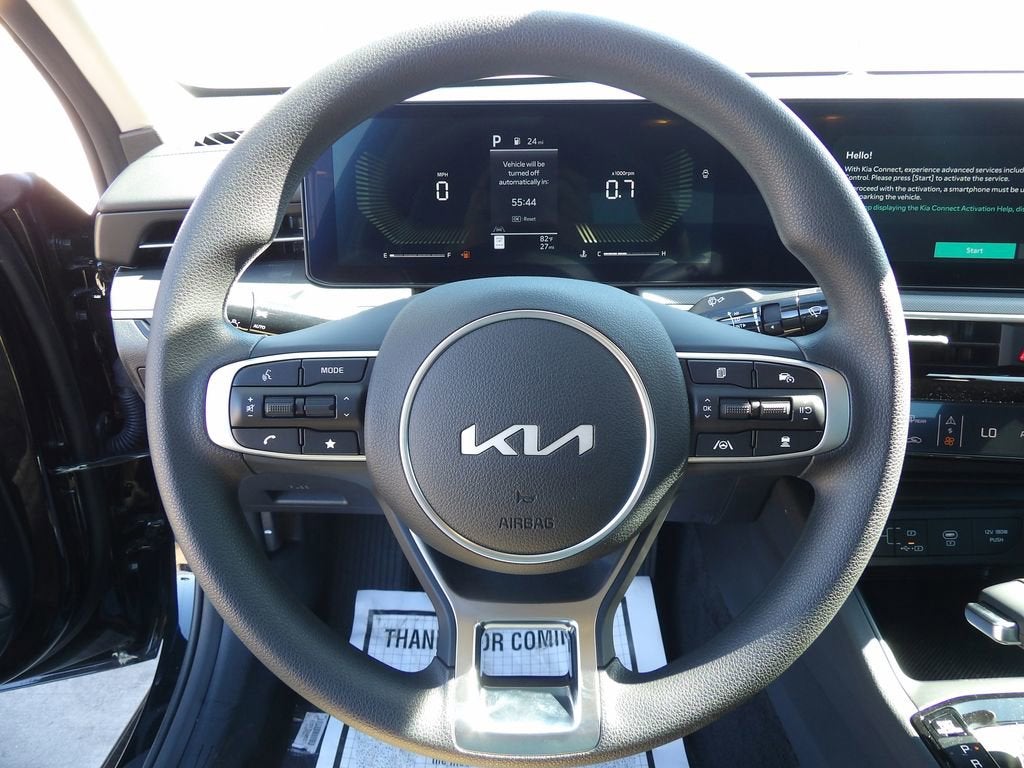 2026 Kia K5 LXS