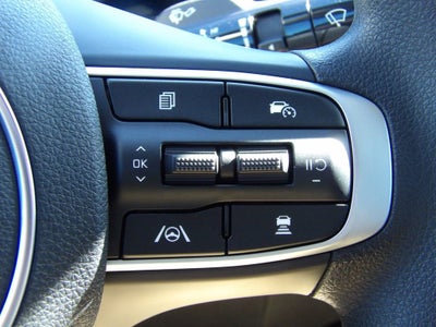 2026 Kia K5 LXS