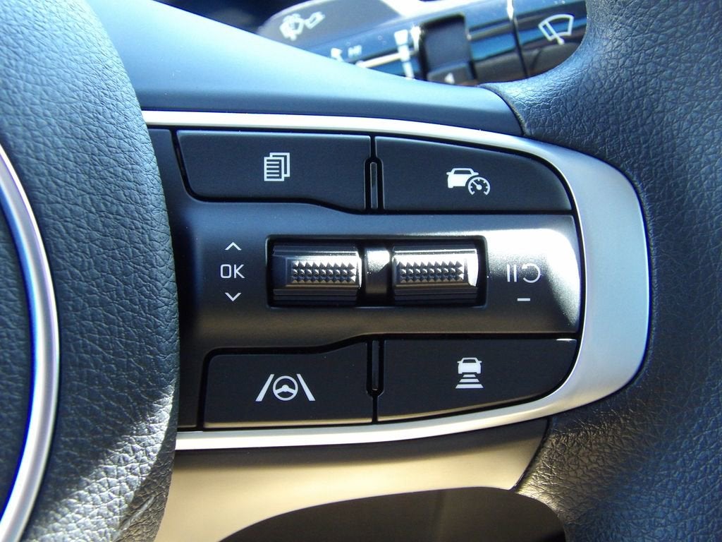 2026 Kia K5 LXS