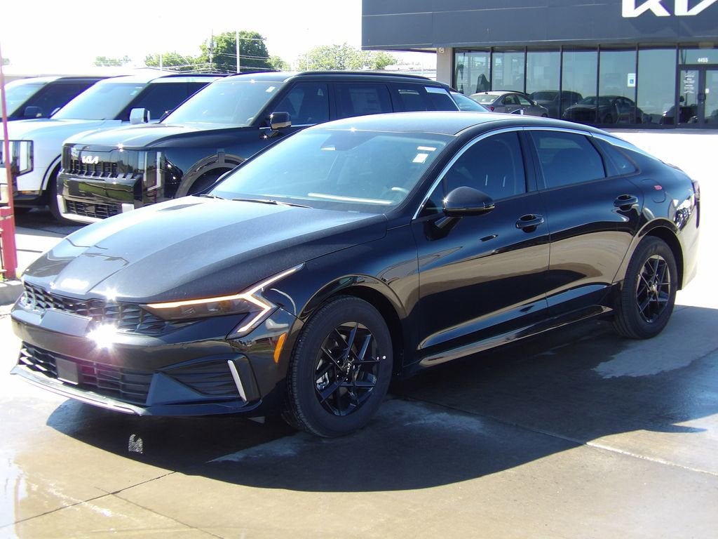2026 Kia K5 LXS