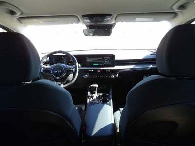 2026 Kia K5 LXS