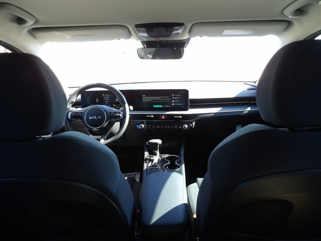 2026 Kia K5 LXS