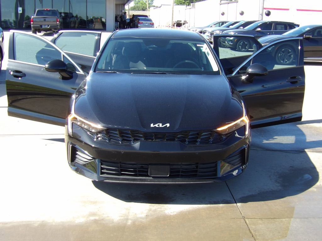 2026 Kia K5 LXS