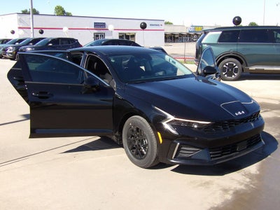 2026 Kia K5 LXS