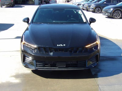 2026 Kia K5 LXS