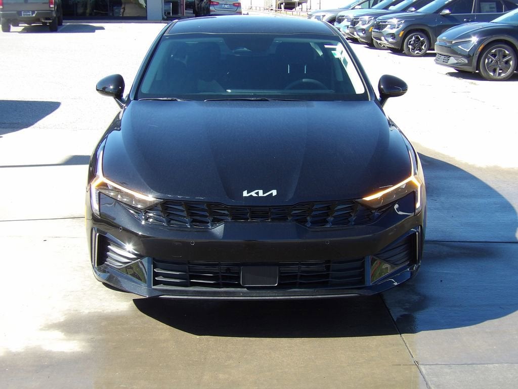 2026 Kia K5 LXS