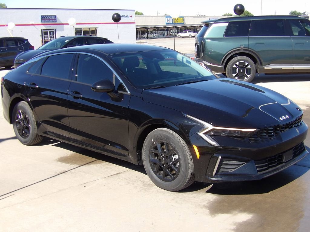 2026 Kia K5 LXS