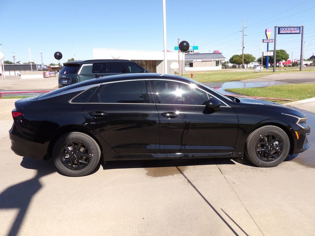 2026 Kia K5 LXS