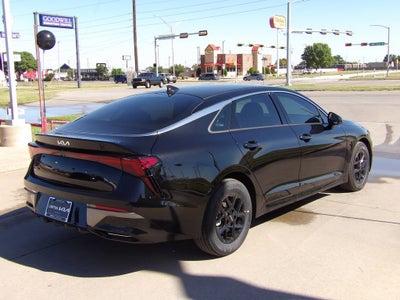 2026 Kia K5 LXS