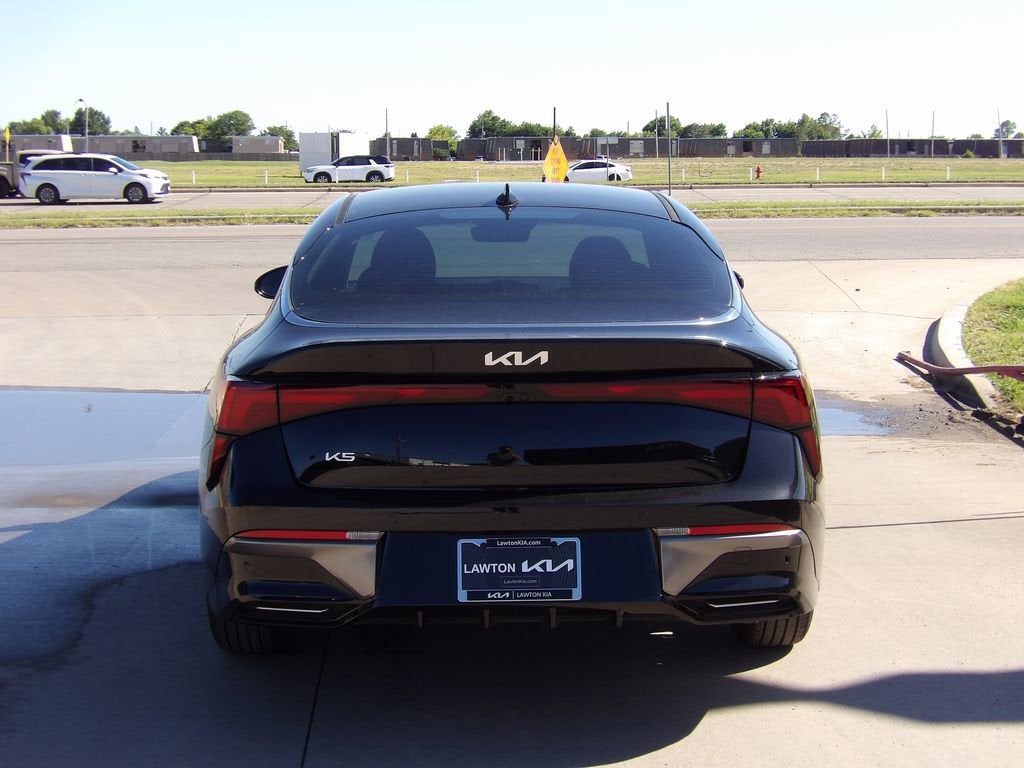 2026 Kia K5 LXS
