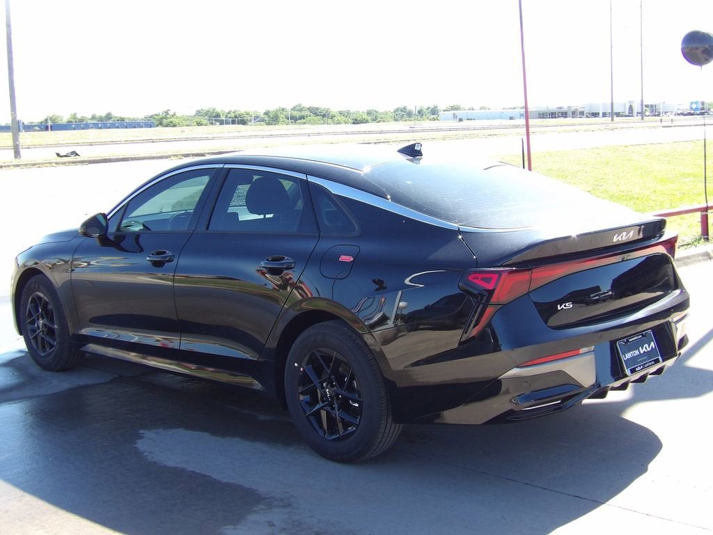 2026 Kia K5 LXS
